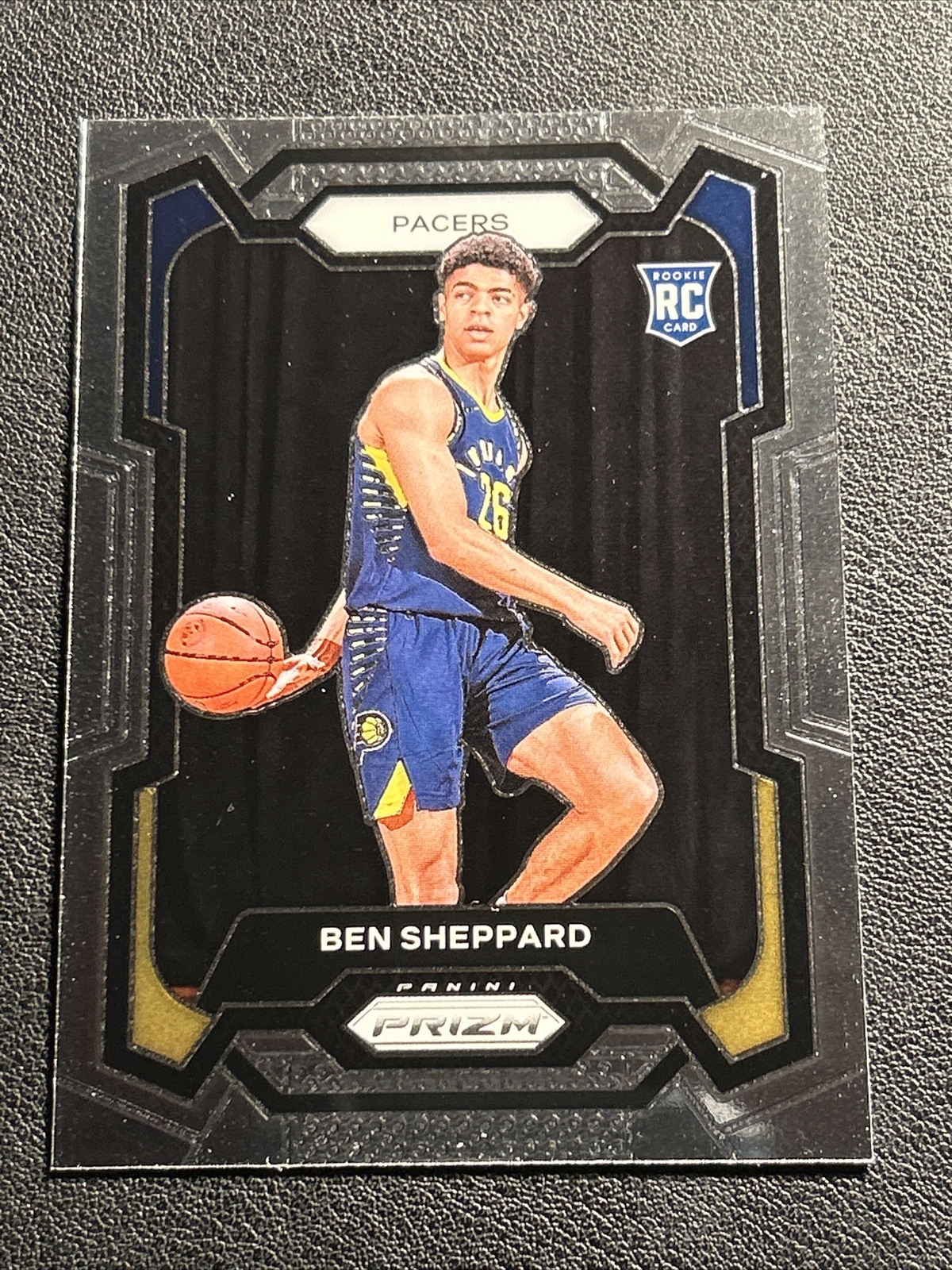 2023-24 Panini Prizm BEN SHEPPARD RC #172