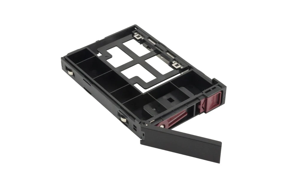 New Supermicro Tool-Less 3.5" or 2.5" Drive Tray Caddy MCP-220-94601-0N - Image 2 of 3