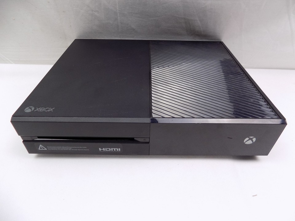 Xbox One Console + Genuine Controller + Kinect Compatible + Cables | eBay