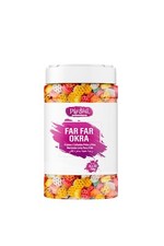Pardesi Far Far Okra 700g | Halal | Non-GMO | Vegan