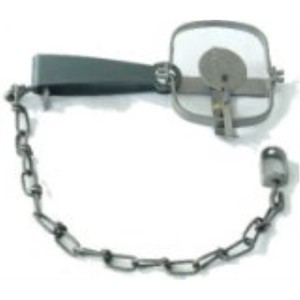 Long Spring Animal Trap