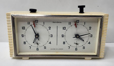 Vintage Jantar Chess Clock - Made In USSR - F...