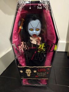 SF・ファンタジー・ホラー Living Dead Dolls Lilith Living Dead Dollies-Lilith | Living Dead Dolls | Fandom