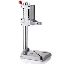 Electric Drill Stand Bench Drill Grinder Stand Electric Rotary Tool Bench Kit