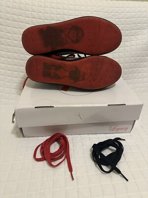 Nintendo x Run Athletics Legacy Sneakers 10.5 2007 Super  display picture 1