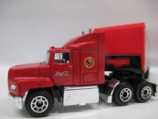 Camion Matchbox Dinky McDonald's – Freightliner Tractor Trailer 1/50