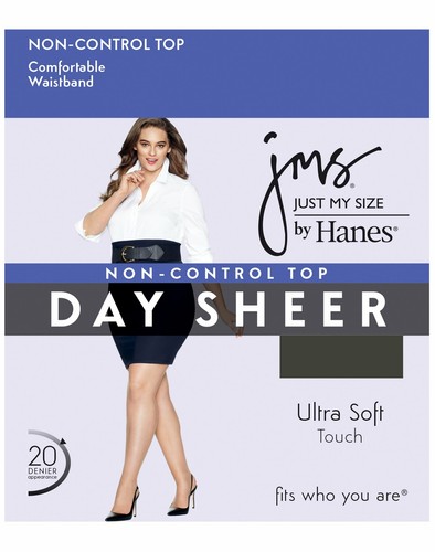 Size Pantyhose Regular Reinforced Toe 