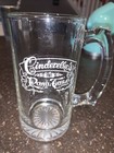 Disney Cinderellas Royal Table Mug Cup Beer Glass Handle Vintage Collectible 6" — photo 7