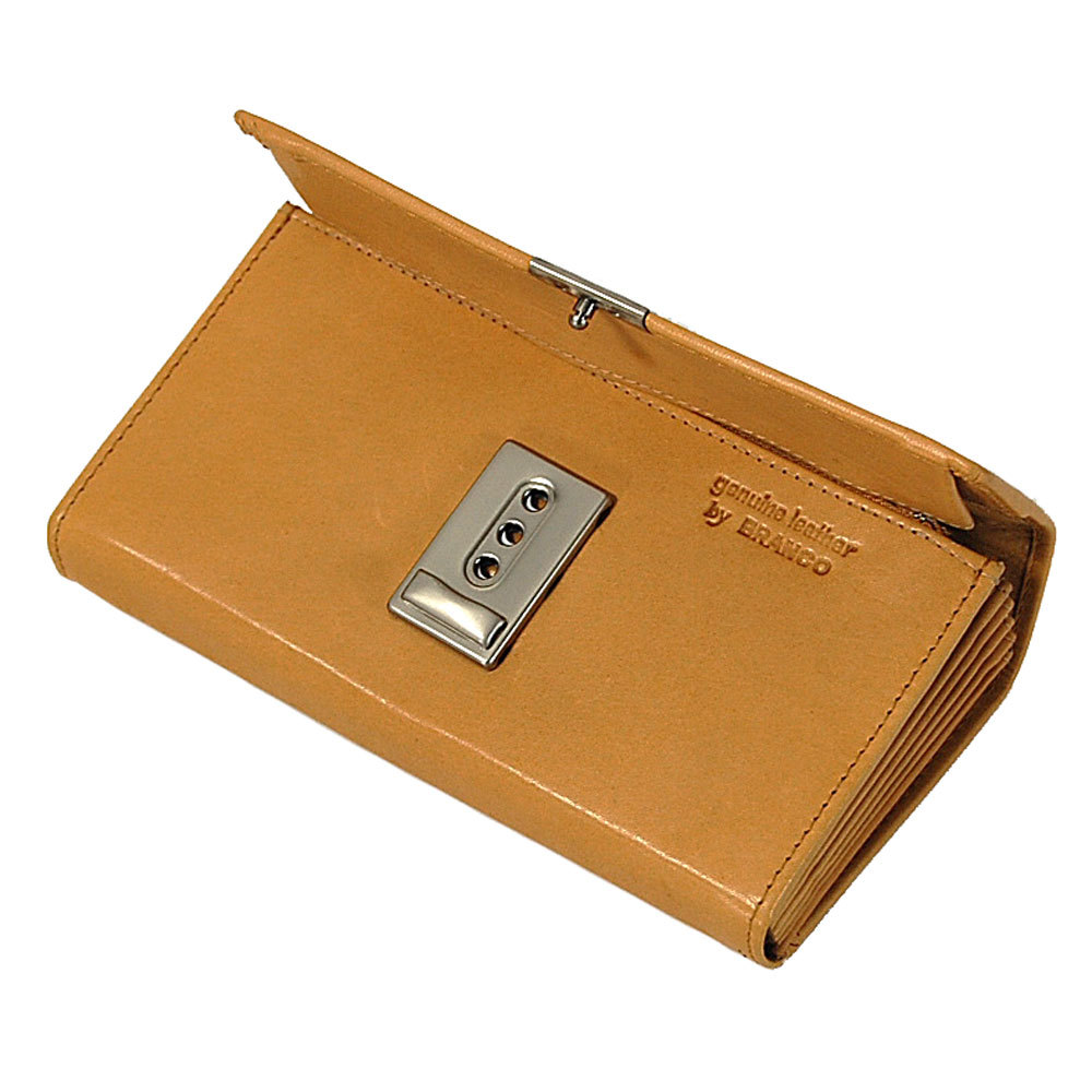 Branco Kellnerbörse Aus Leder – Mit Münzfach, Zahlteller & Kartenfächern, 17,5x9,5cm