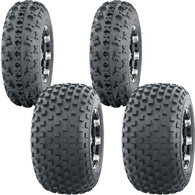 21x7-10 P348 & 22x11-10 P339 OCELOT SPORT ATV 4-PLY TIRES (4 PACK)