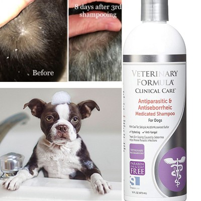 antiparasitic wash for dogs