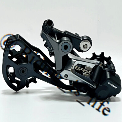 New Shimano GRX RX810 2x11-Speed Gravel Build Kits RD-RX810+FD