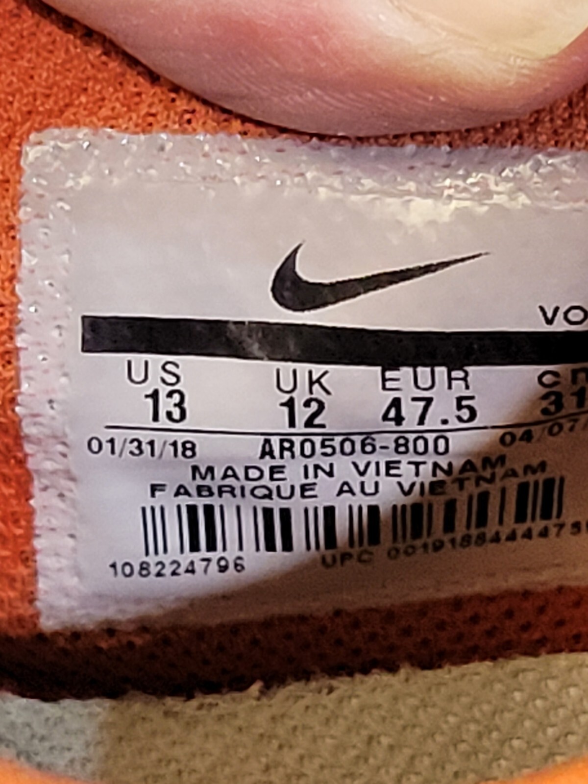 nike air max typha 2 bears