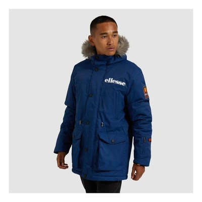 ellesse blue jacket