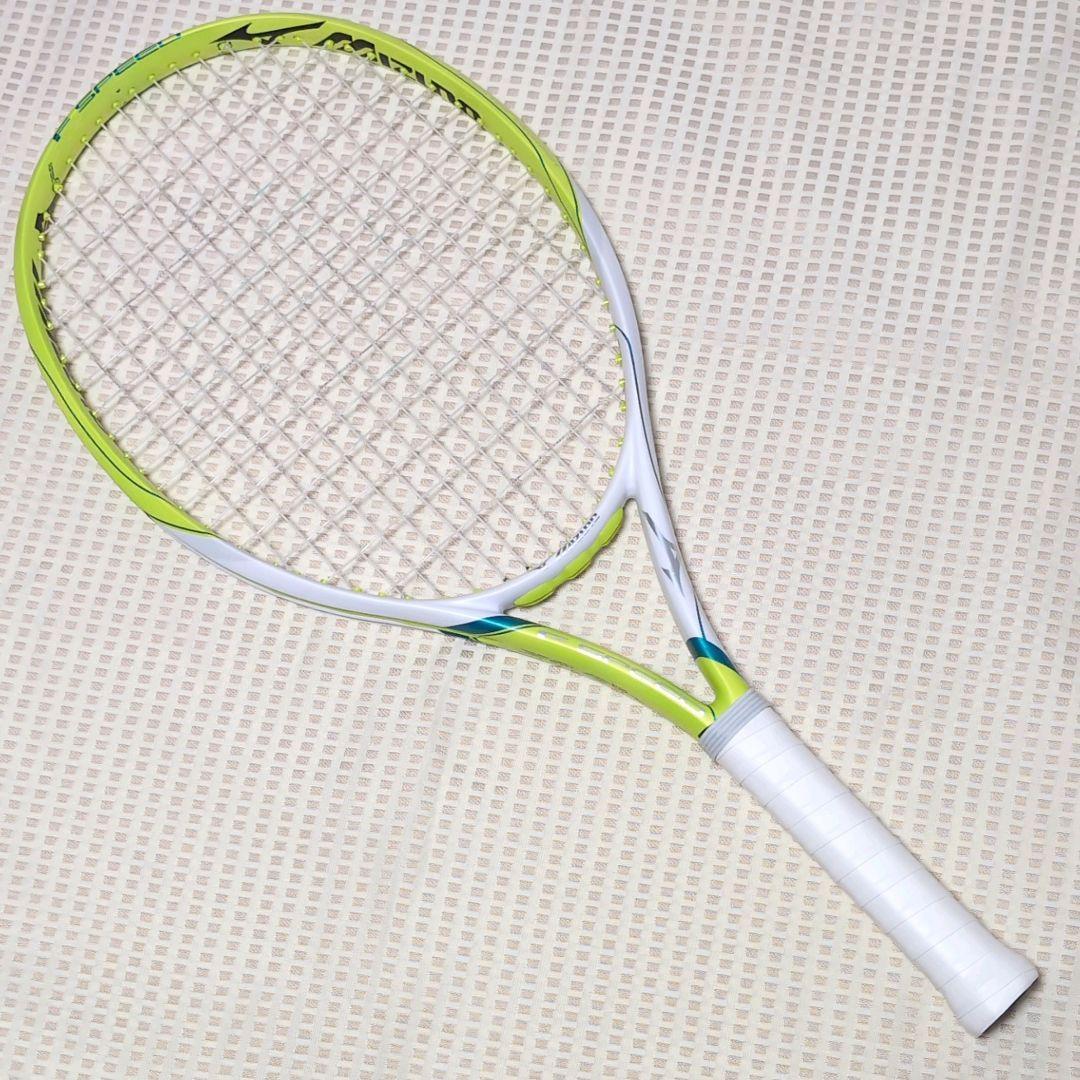 Mizuno tennis racquet Racket Mizuno F SPEED Considerable MIZNO F SPEED eBay