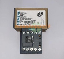 New 1PC SIEMENS 3RT2018-1AB01 Contactor