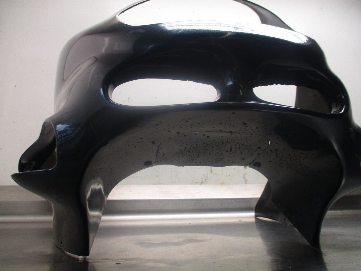 1997 Kawasaki Ninja ZX11 Front Upper Fairing Cowl 55028-1300