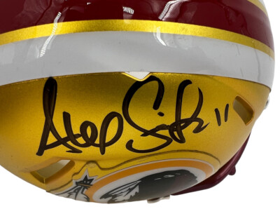 Alex Smith Signed Blaze Mini Helmet BAS Beckett Witnessed | eBay Alex Smith Signed Blaze Mini Helmet BAS Beckett Witnessed | eBay