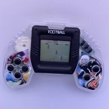 Rare Vintage EMX Rawlings Hand Held Football Game