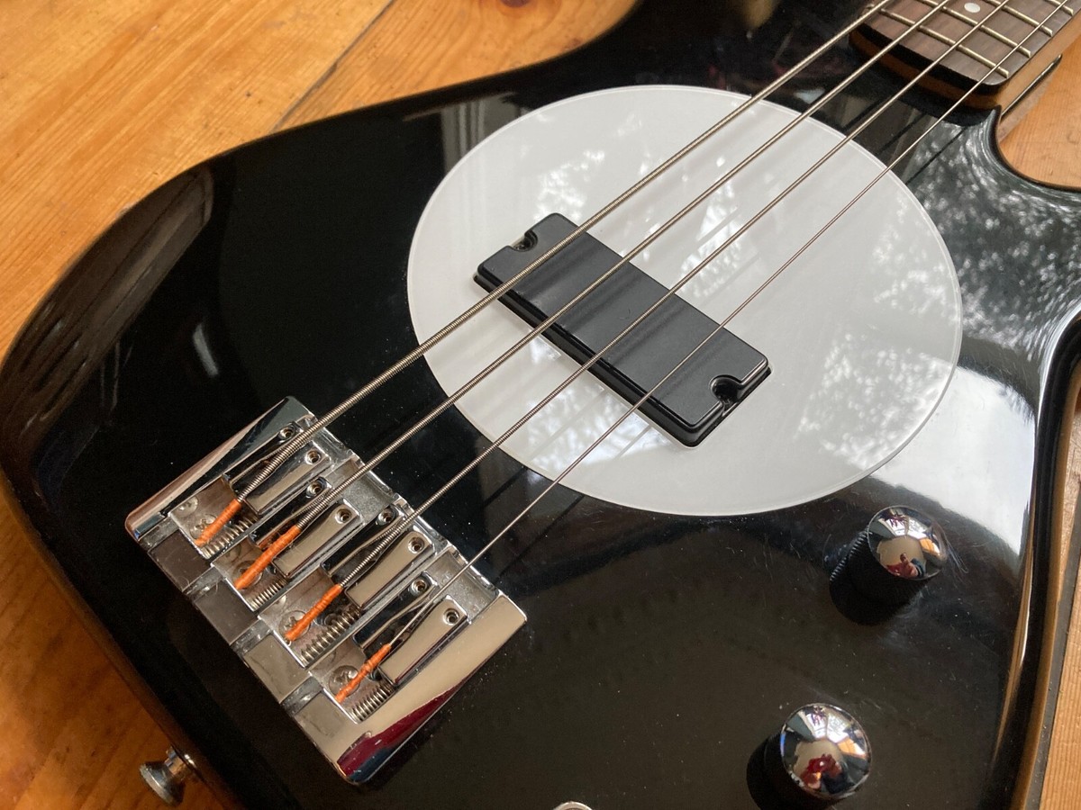 Fleabass Model 32 The Wild One Bass Guitar RHCP Flea Bass | eBay UK