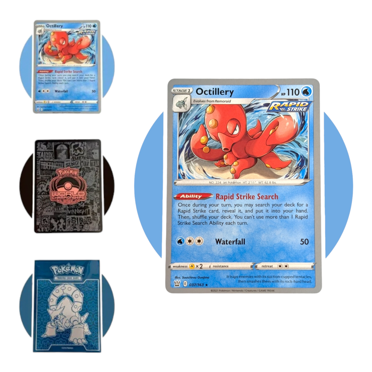 battle styles pokemon card Sword & Shield: The expansion features over 163 cards and reveals many newly discovered Pokémon from the Galar region Pokémon TCG: Sword & Shield-Battle