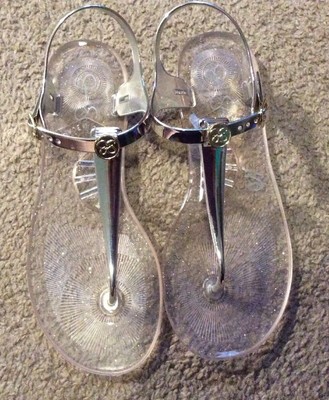 jessica simpson jelly sandal