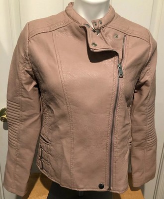 zara kids biker jacket