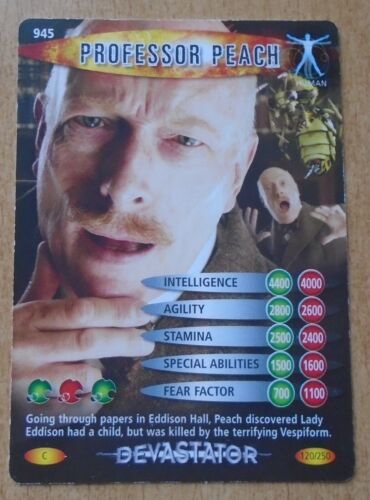 Doctor Who - Battles In Time: Devastator 1 to 125. Multi-buy discount. - Picture 112 of 117