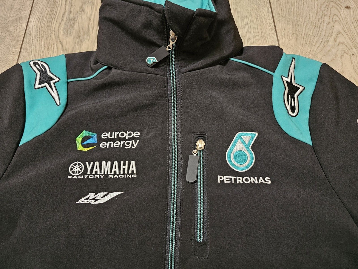 YAMAHA PETRONAS ソフトジャケット ペトロナス ヤマハ 楽天市場】☆送料無料☆Yamaha Petronas Racing Soft Shell