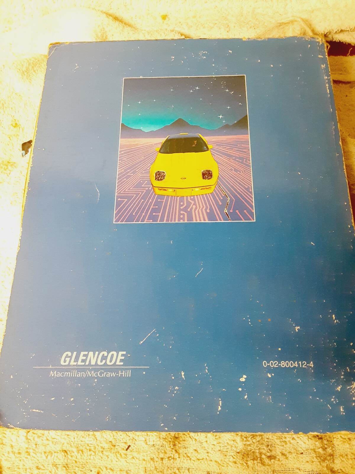 Glencoe Automotive Electrical & Electronic Systems Shop Service Repair Manual eBay