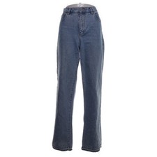 Abrand Jeans, Jeans, Größe: M, Slouch, Blau, Baumwolle, Denim, Damen #V1w