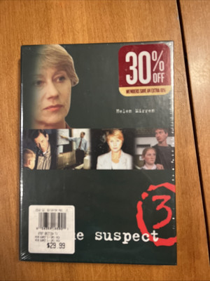 Prime Suspect 3 (DVD, 2004, 2-Disc Set, Digi-Pack)
