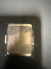 Intel I7-7740X 4.5GHz Quad-Core Cpu Processor SR3FP