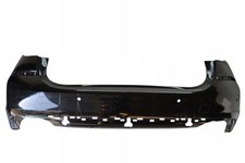 BMW 6 G32 Gran Turismo 2018 Hinterer Stoßstange Heckstoßstange Bumper OE Origina