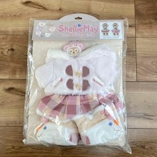 ShellieMy Disney 2019 Winter Holiday Costume New Unused Christmas Collectible