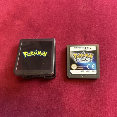 Pokemon Diamant Version Nintendo DS UK PAL Original 