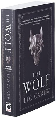 The Wolf: 1 (Under the Northern Sky) by Carew, Leo Paperback / softback Book The