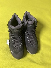 Meindl Mondello Wanderschuhe Trekkingstiefel  Leder Herren Gr 43,5  / 9 UK NEU