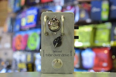 Beyond tube over drive Used Overdrive | eBay 