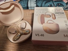 TWS Translating headphone NIB and Merryking translator earbuds