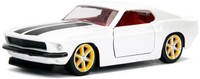 Jada Toys - 1:32 Fast & Furious 6 - Roman's 1969 Ford Mustang [New Toy] Figure
