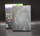 Mass Effect Trilogy (Microsoft Xbox 360) *Pre-Owned* Free Shipping