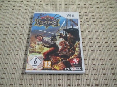 Sid Meier´s Pirates für Nintendo Wii und Wii U *OVP*