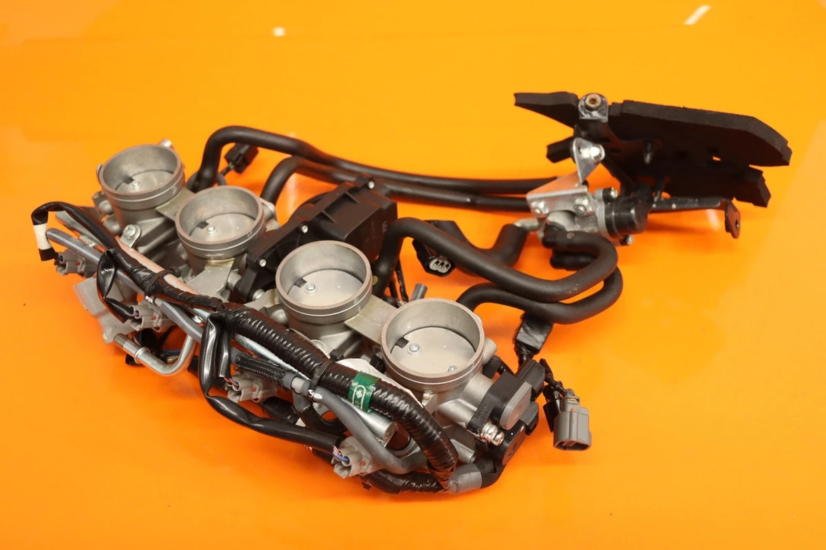 にゃんせ Fuel Injectors & Main Jets for Kawasaki Ninja ZX14 for sale | eBay