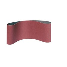 10 Stk. Klingspor Schleifband LS 309 X L.533mm B.75mm K.80 f.HO/MET Korund 4140