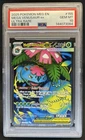 2025 Pokemon Mega Evolution Venusaur ex Ultra Rare #155/132 PSA 10 GEM MINT