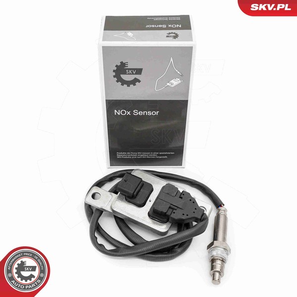 Esen SKV Nox-Sensor Harnstoffeinspritzung 71SKV034 12V FüR VW Sharan 7N1 7N2 TDI-image