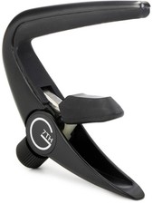 G7th Newport Steel String Guitar Capo - Black...