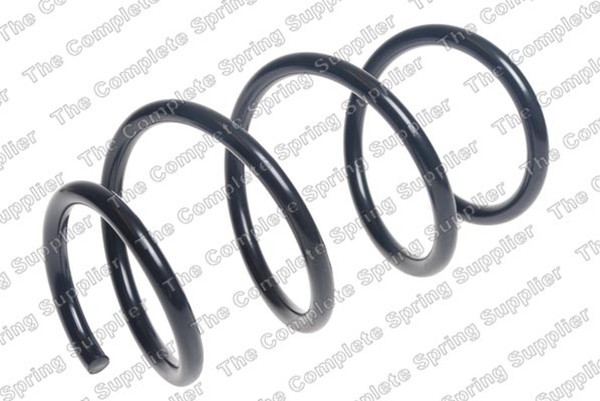 1X Fahrwerksfeder Lesjöfors 4056906 FüR CLA Mercedes Klasse C117 W176 160 CDI-image