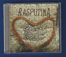 Rasputina Thanks for the Ether CD ALBUM